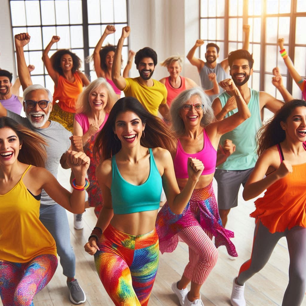 The Zumba Experience_image