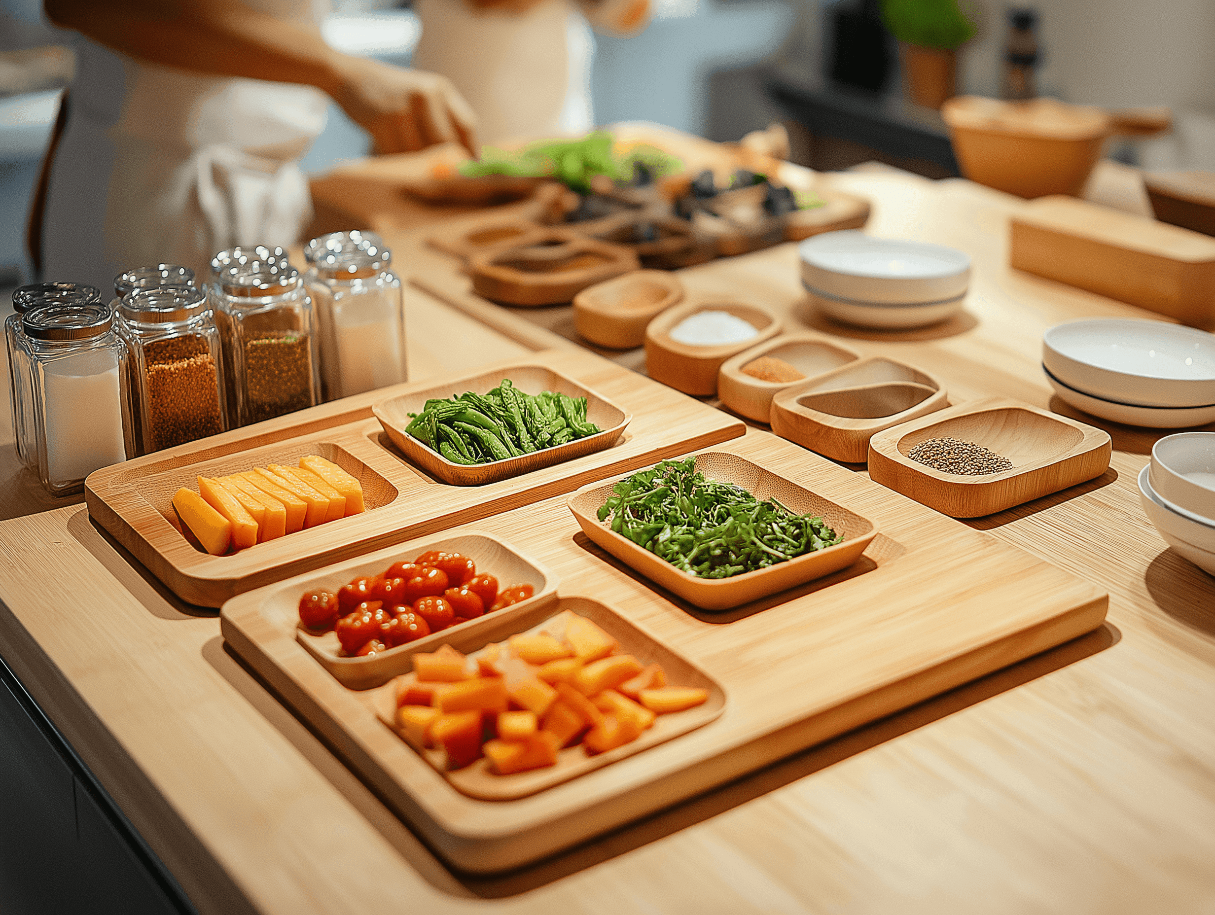 Women’s Day Special - Plant Based Fireless Cooking_image