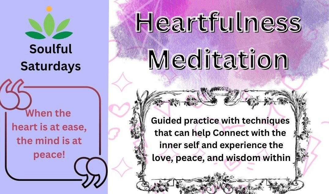 The Heartfulness Meditation_image