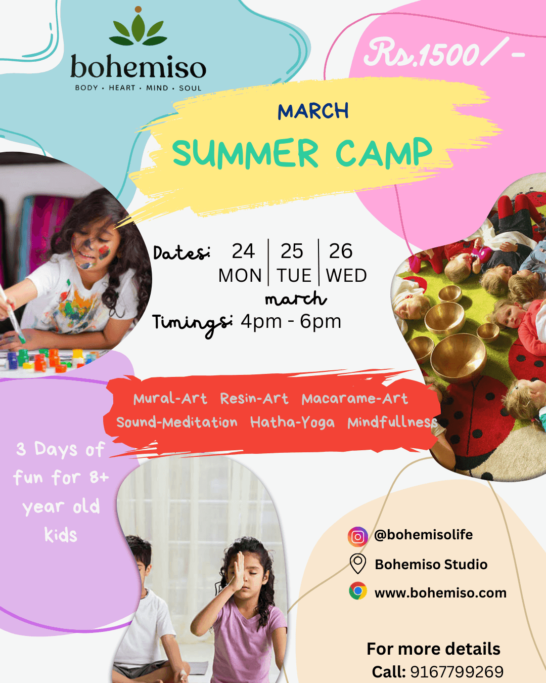 March Kids Summer Camp_image